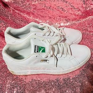 Puma Match Star white Sneakers